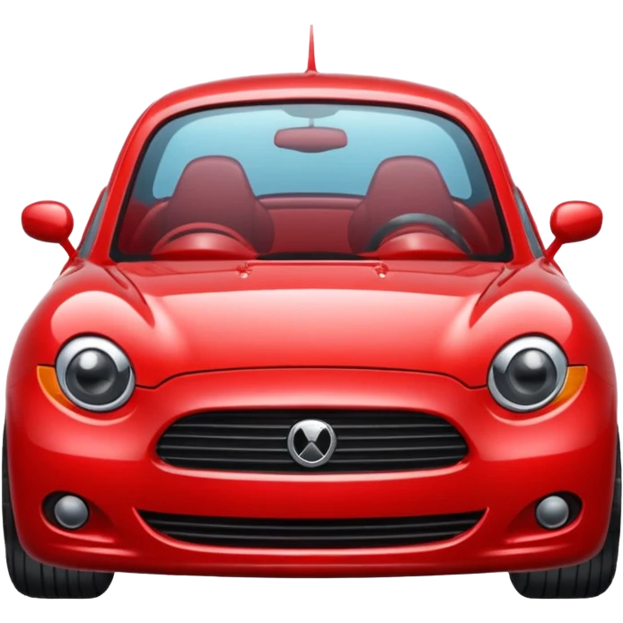 Voiture emoji