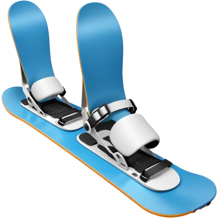 snowboard emoji