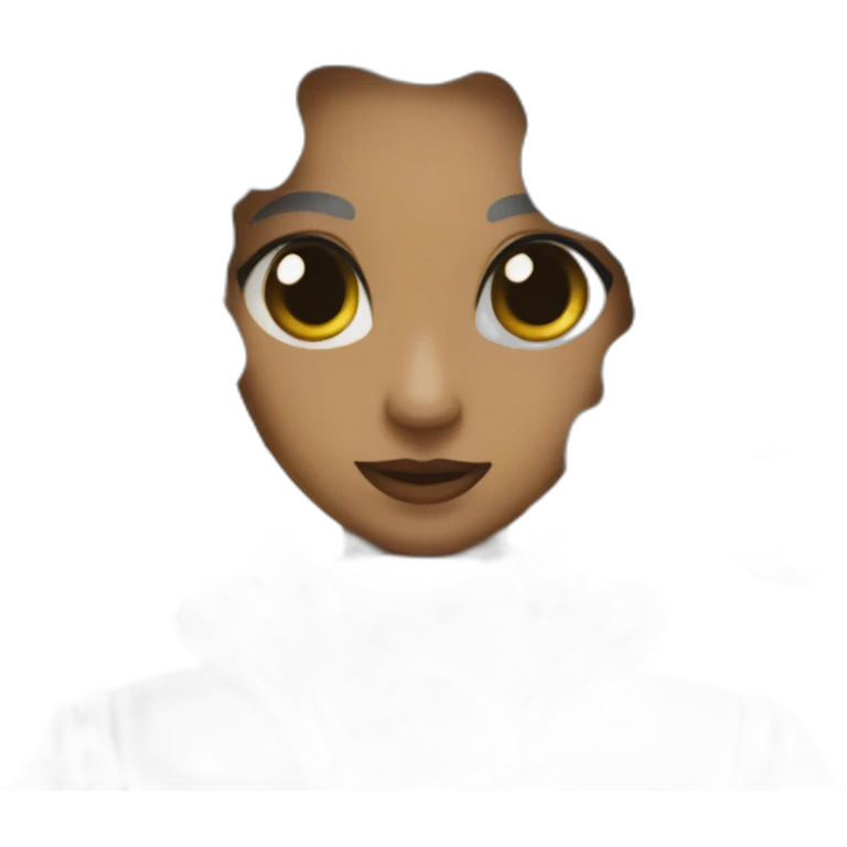 Lalisamanobal  emoji