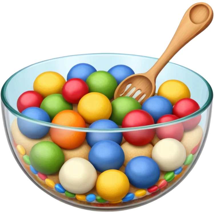 baking preparation emoji