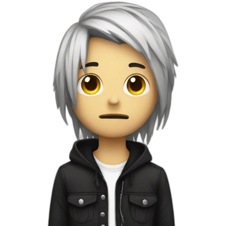 Emo emoji