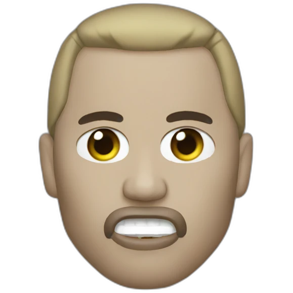 Yeezus emoji