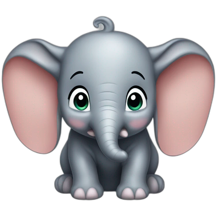Dumbo emoji