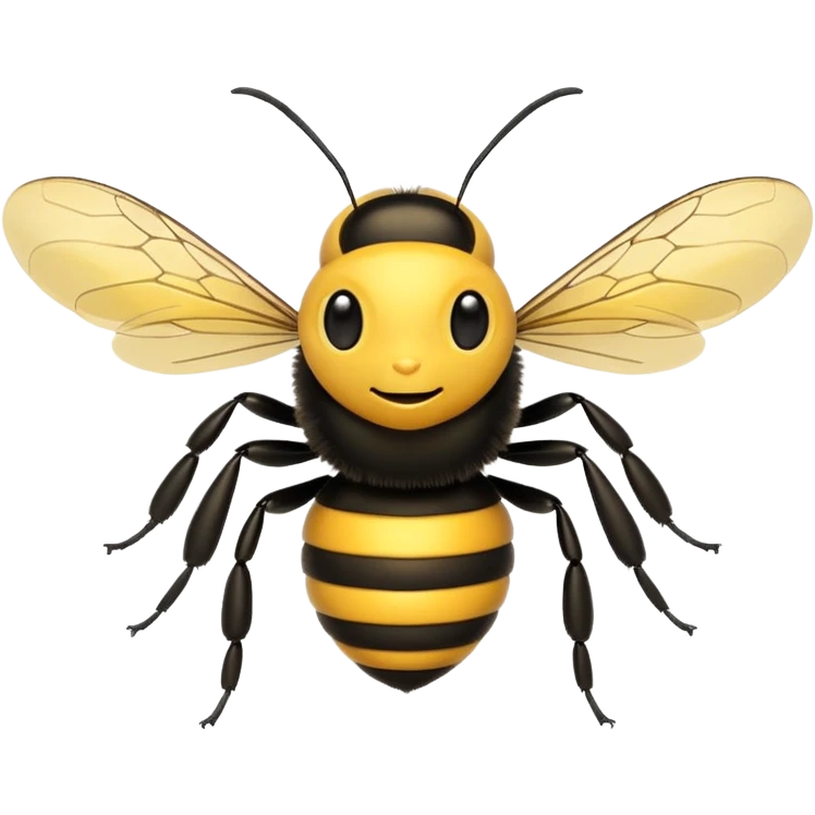 Bee  emoji