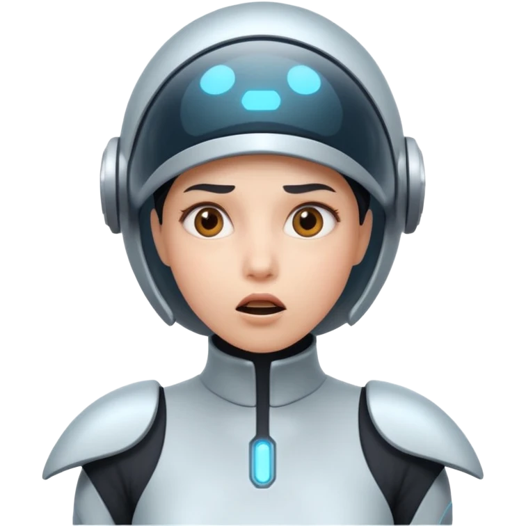 Sci Fi YES reaction emoji