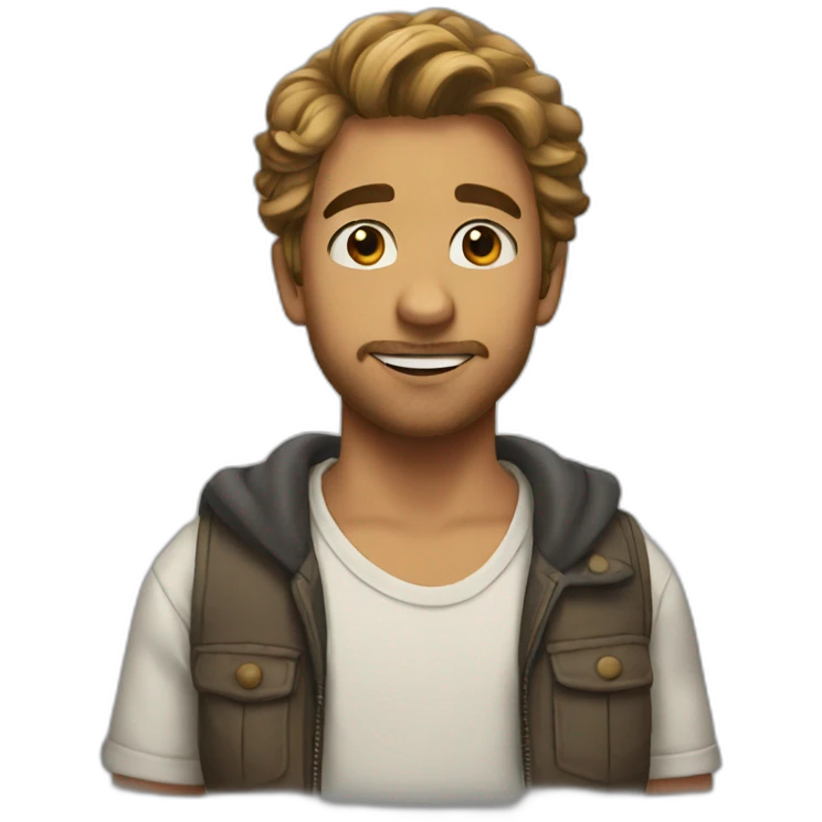 Lucas emoji