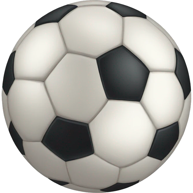soccer ball emoji