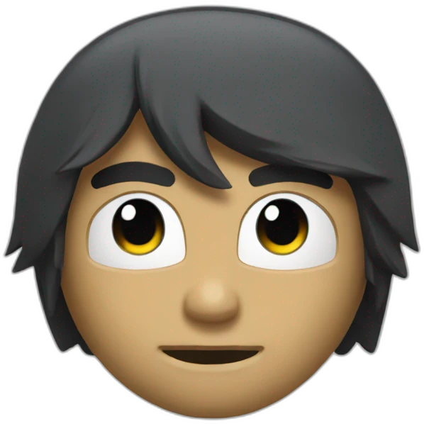 Goldorak emoji