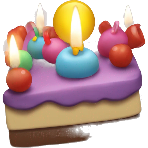Birthday wish to someone spec emoji