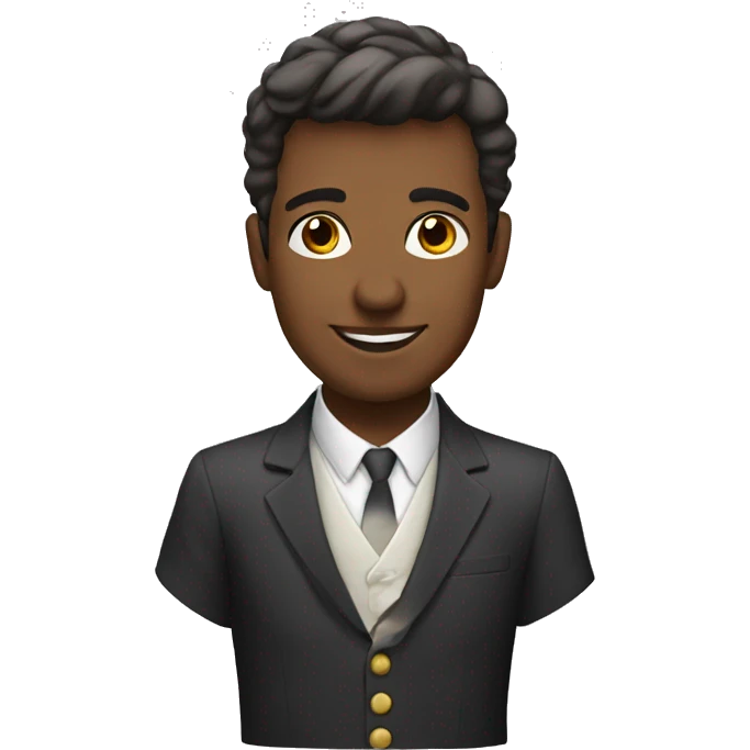 ladies' man emoji