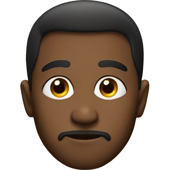Side eye emoji