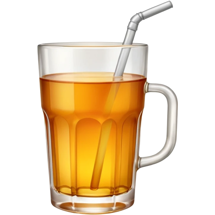 Apple juice emoji