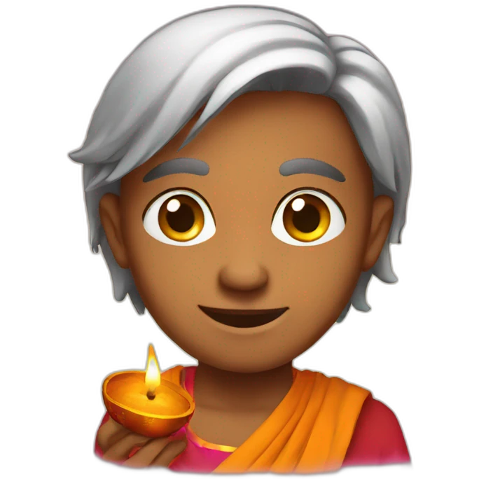 Diwali emoji