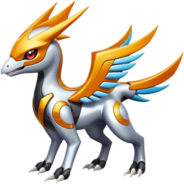 Meloetta-Latias-Wargreymon-Protogen-Pokémon-Digimon-Fakémon-fusion-hybrid-creature emoji