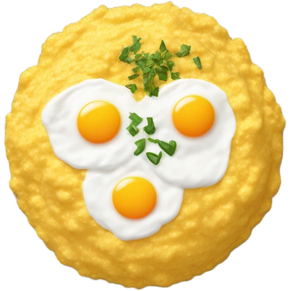 mamaliga traditional romanian food emoji