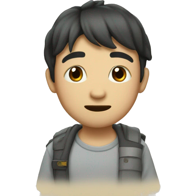 肚子有玫瑰的鯊魚 emoji