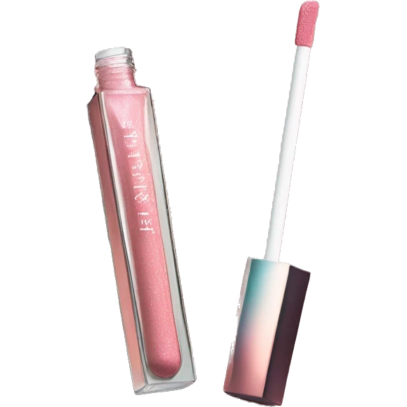 fenty beauty gloss fussy in packaging emoji