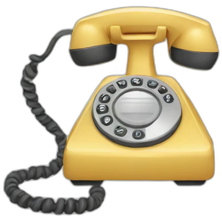 phone emoji