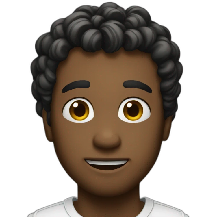 i mean really emoji