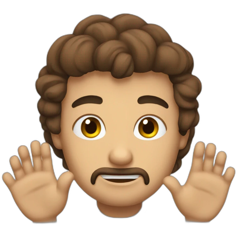 manos emoji