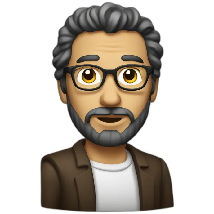 Gutenberg on Broadway emoji