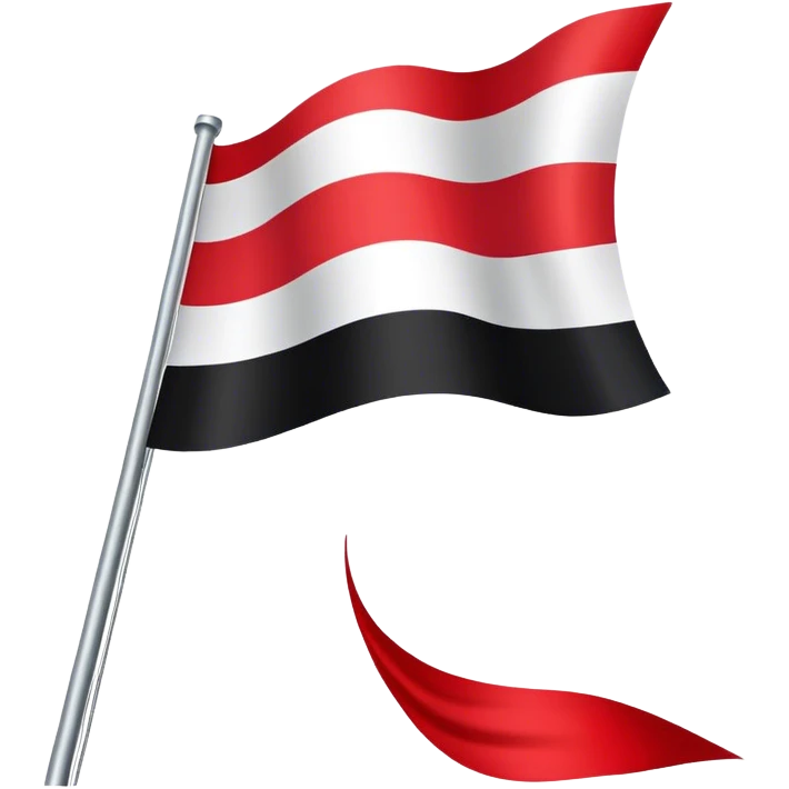 Free syria flag emoji