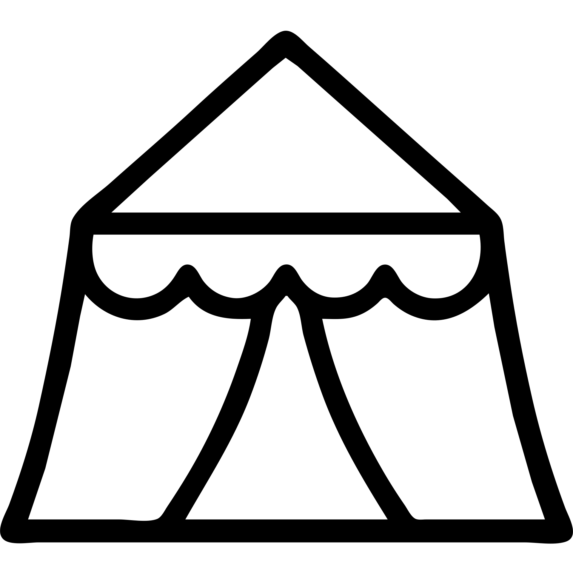 carpa playera icono contorneado negro emoji