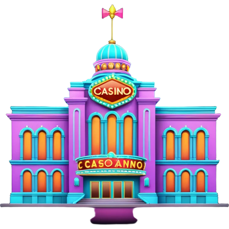 casino buildings emoji