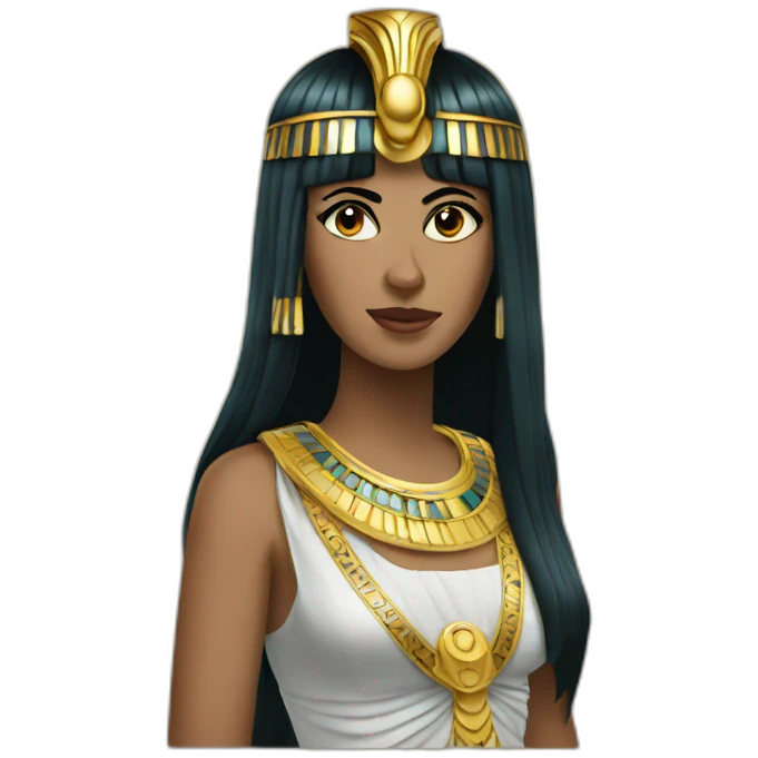 cleopatra emoji