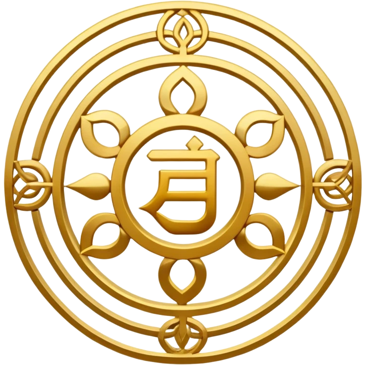 Reiki symbol emoji