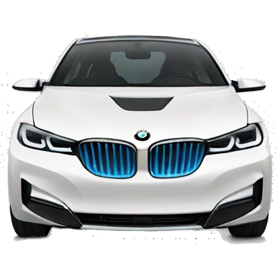 BMW EV emoji