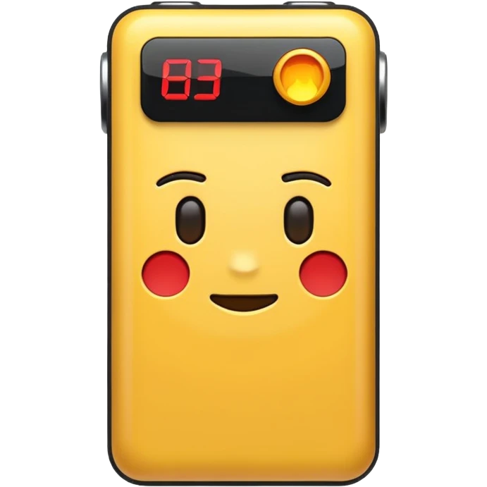 powerbank emoji