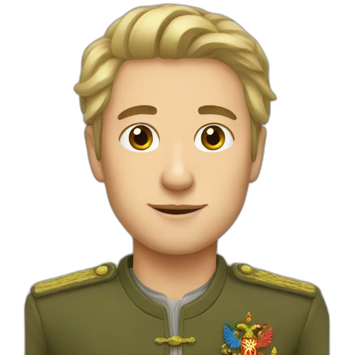 Russia emoji