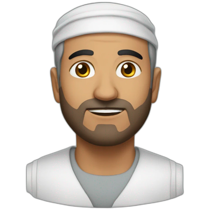 Abdelmajid Tebboun emoji
