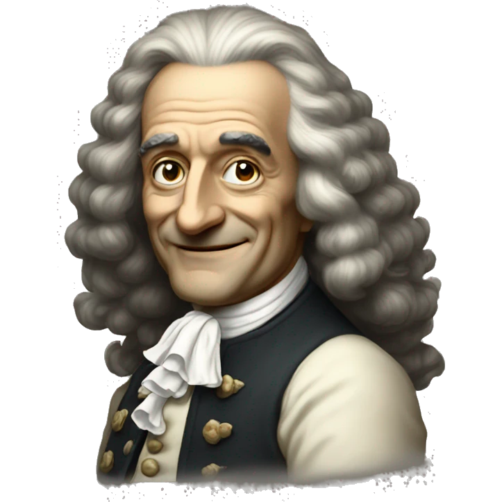 VOLTAIRE emoji