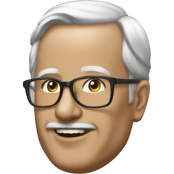 Président Azali Sur un chat  emoji
