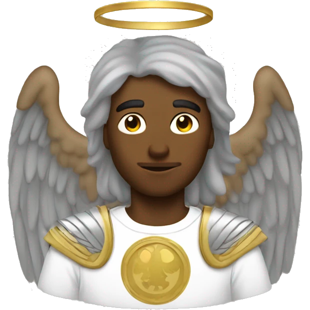 Archangel Michael emoji