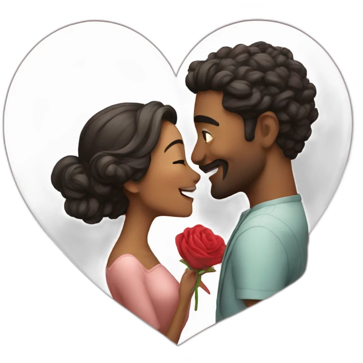 Everlasting Love emoji