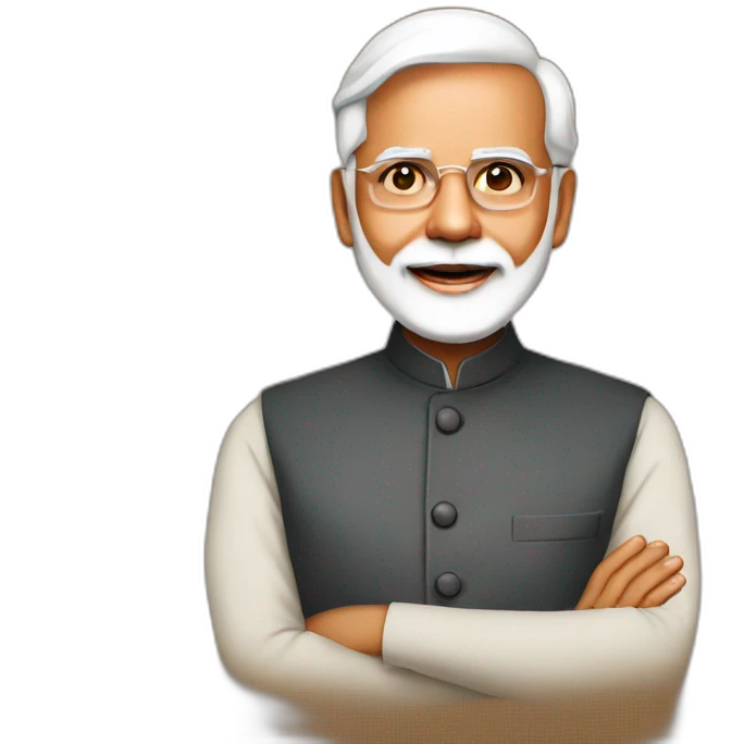 Modi ji emoji