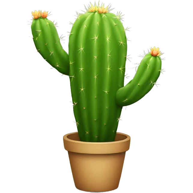 cactus emoji
