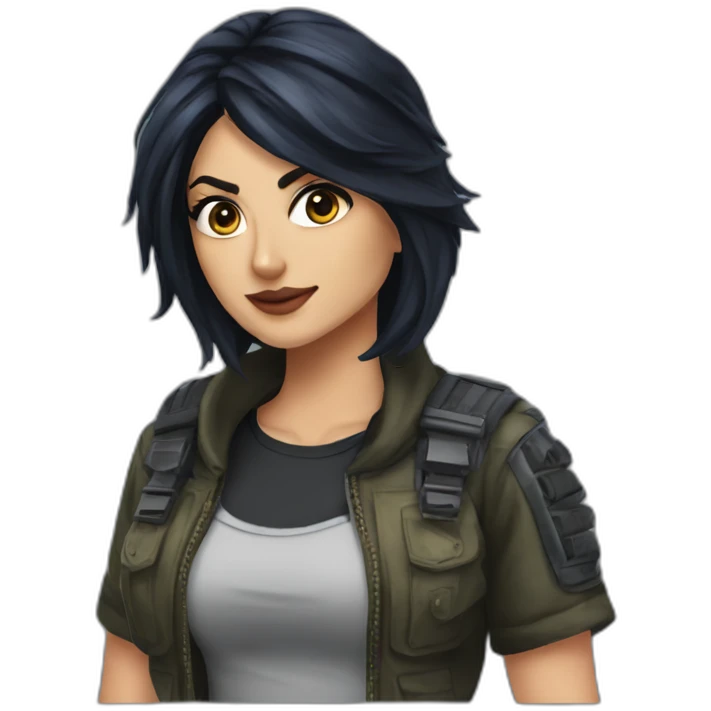Sssniperwolf emoji