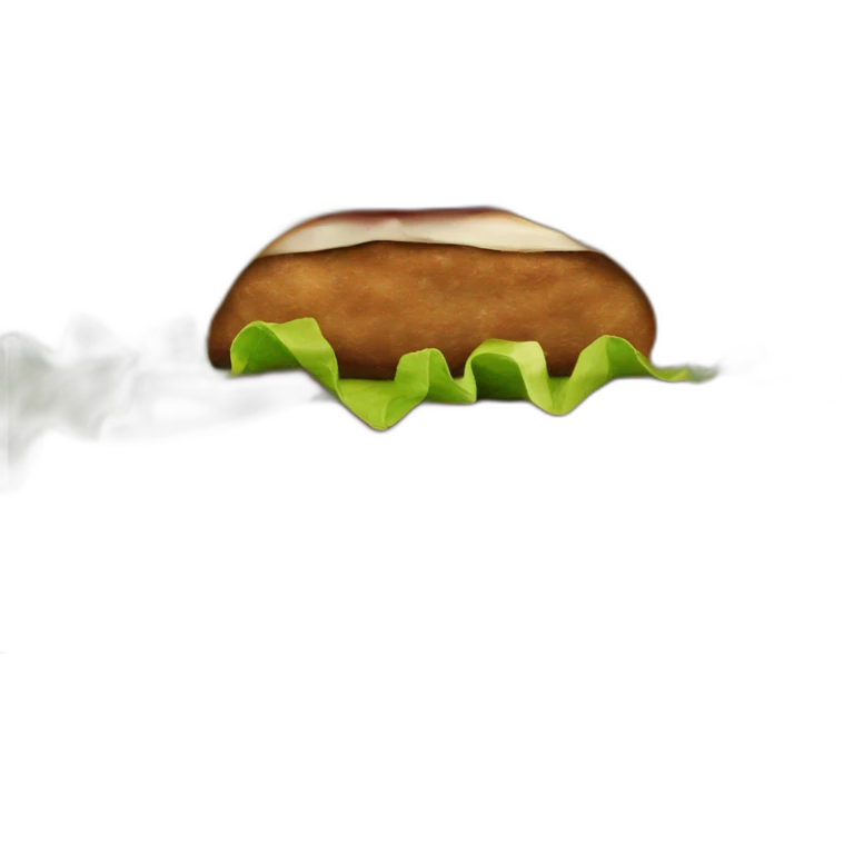 burger emoji