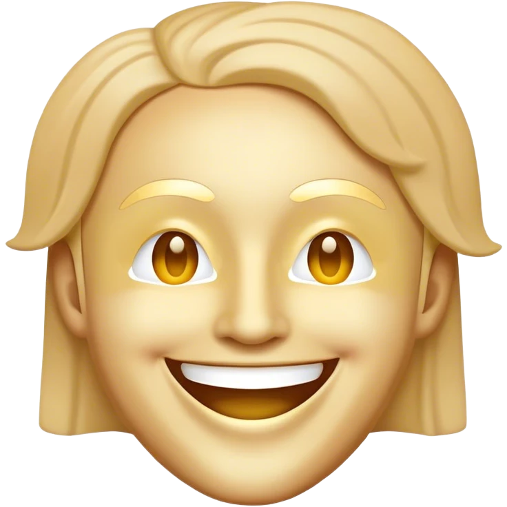 happy god emoji emoji