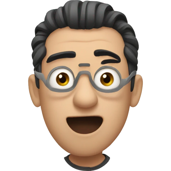 Vector from despicable me emoji