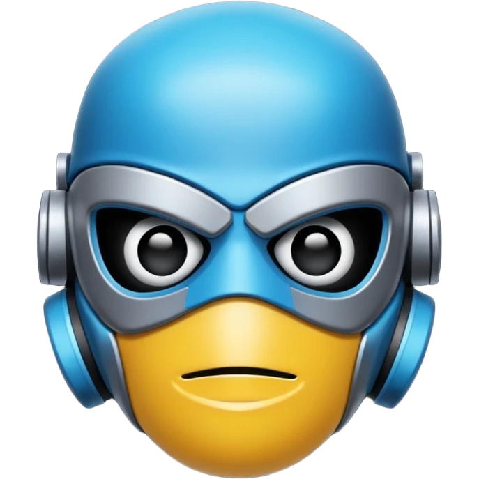 Zrób mi emotkę maski hackera emoji