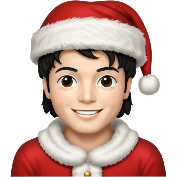 emojis de Michel jackson navideo emoji