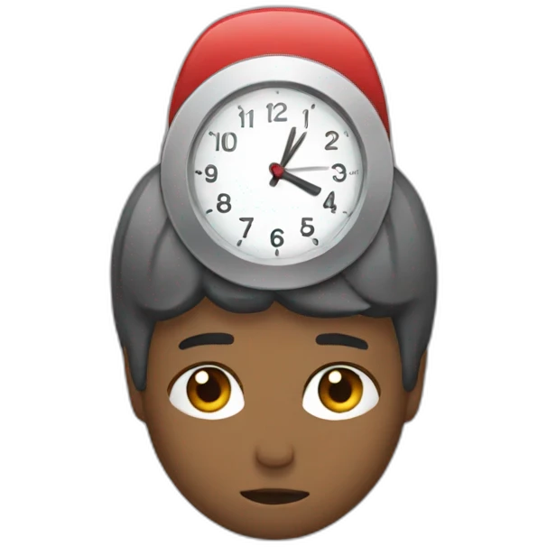 tight deadline emoji