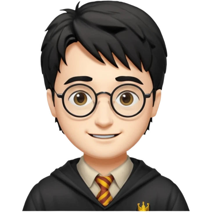 harry potter emoji