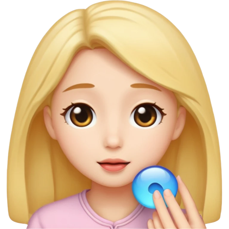 ASMR emoji