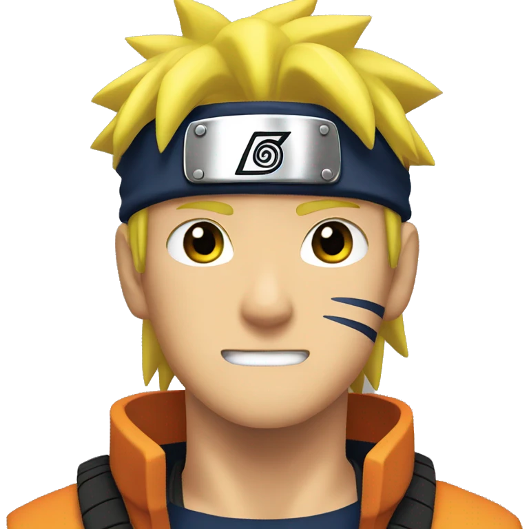 Naruto emoji